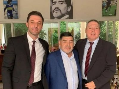Juicio por la muerte de Maradona: este jueves declara un médico cercano a Víctor Stinfale
