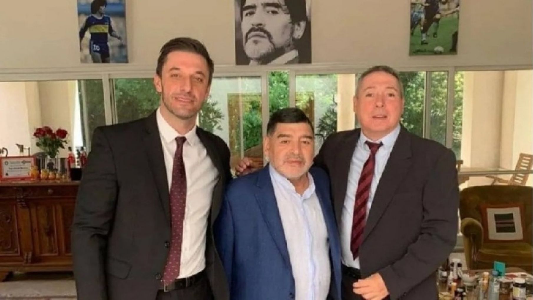 Juicio por la muerte de Maradona: este jueves declara un médico cercano a Víctor Stinfale
