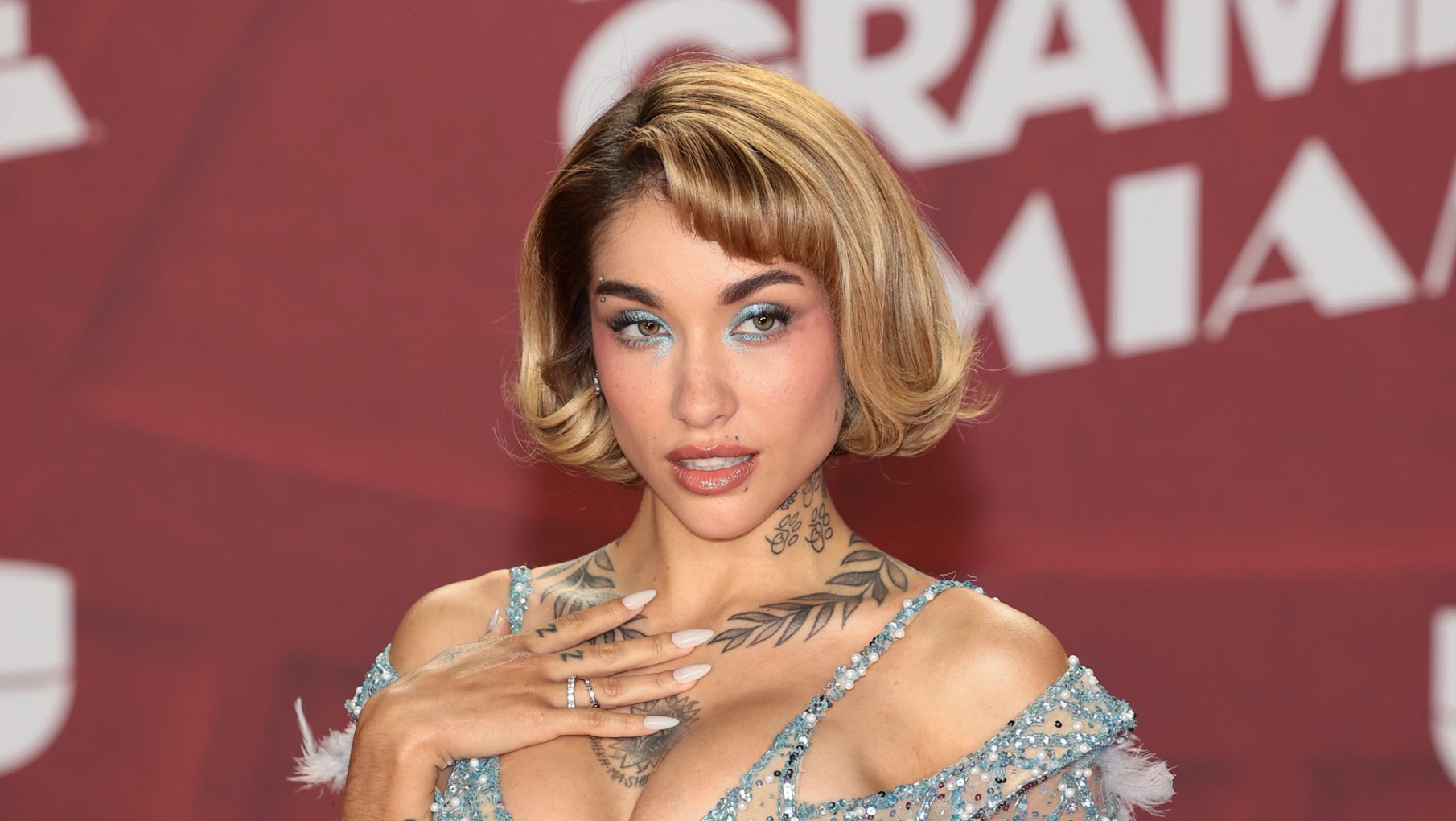 Cómo sigue la salud de María Becerra