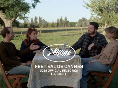 TRES: El único corto argentino que competirá en La Cinef, la selección del Festival de Cannes dedicada a estudiantes de cine de todo el mundo