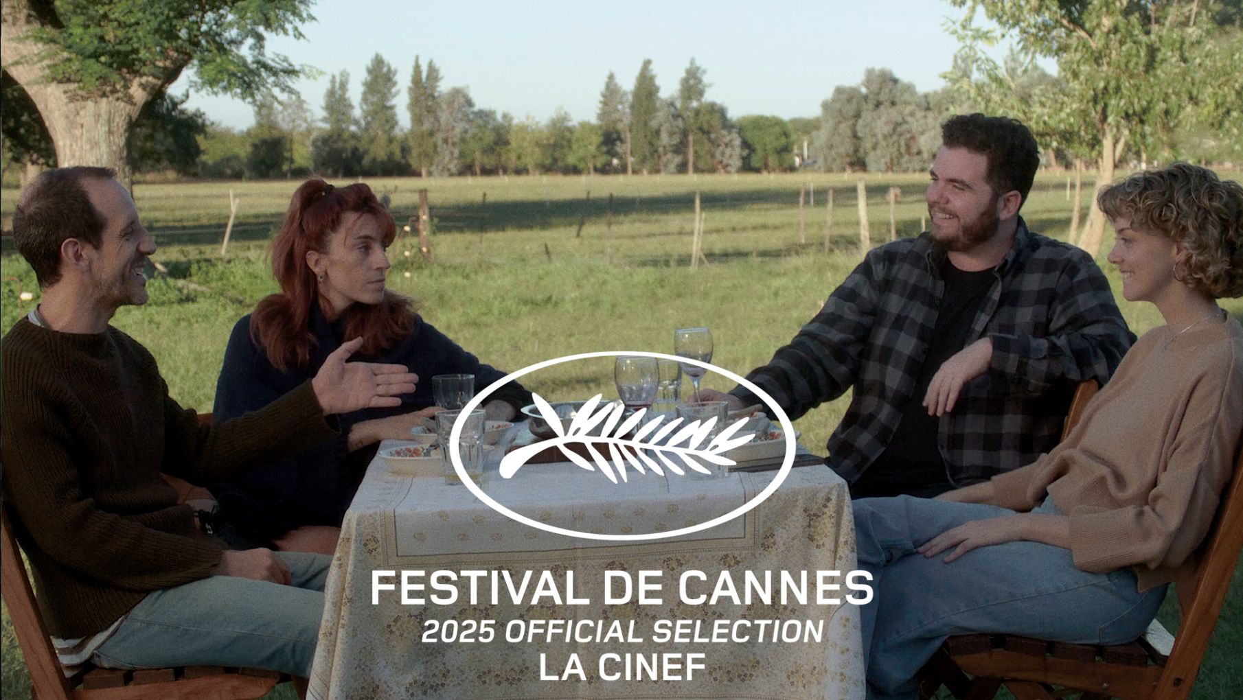 TRES: El único corto argentino que competirá en La Cinef, la selección del Festival de Cannes dedicada a estudiantes de cine de todo el mundo