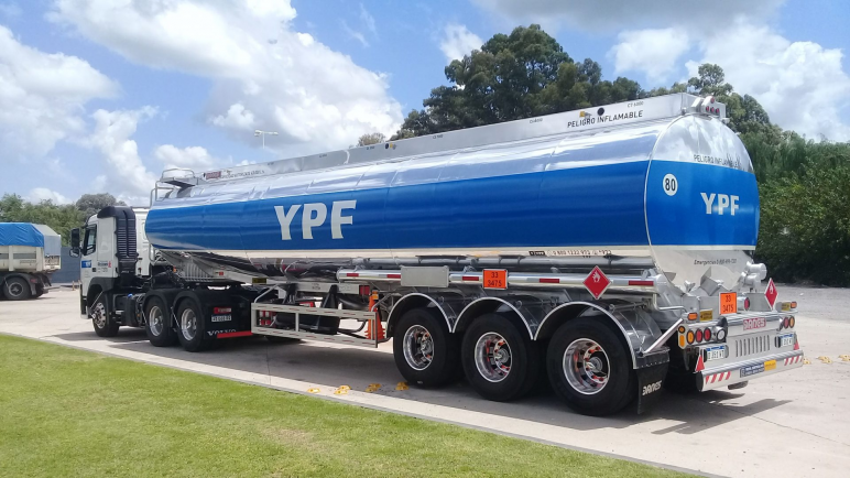 YPF Anuncia la baja de precios de combustibles a partir del 1° de Mayo