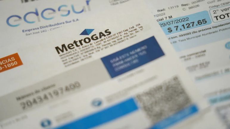 Oficializan aumento en las tarifas de Luz y Gas para mayo y anuncian esquema de ajuste quinquenal