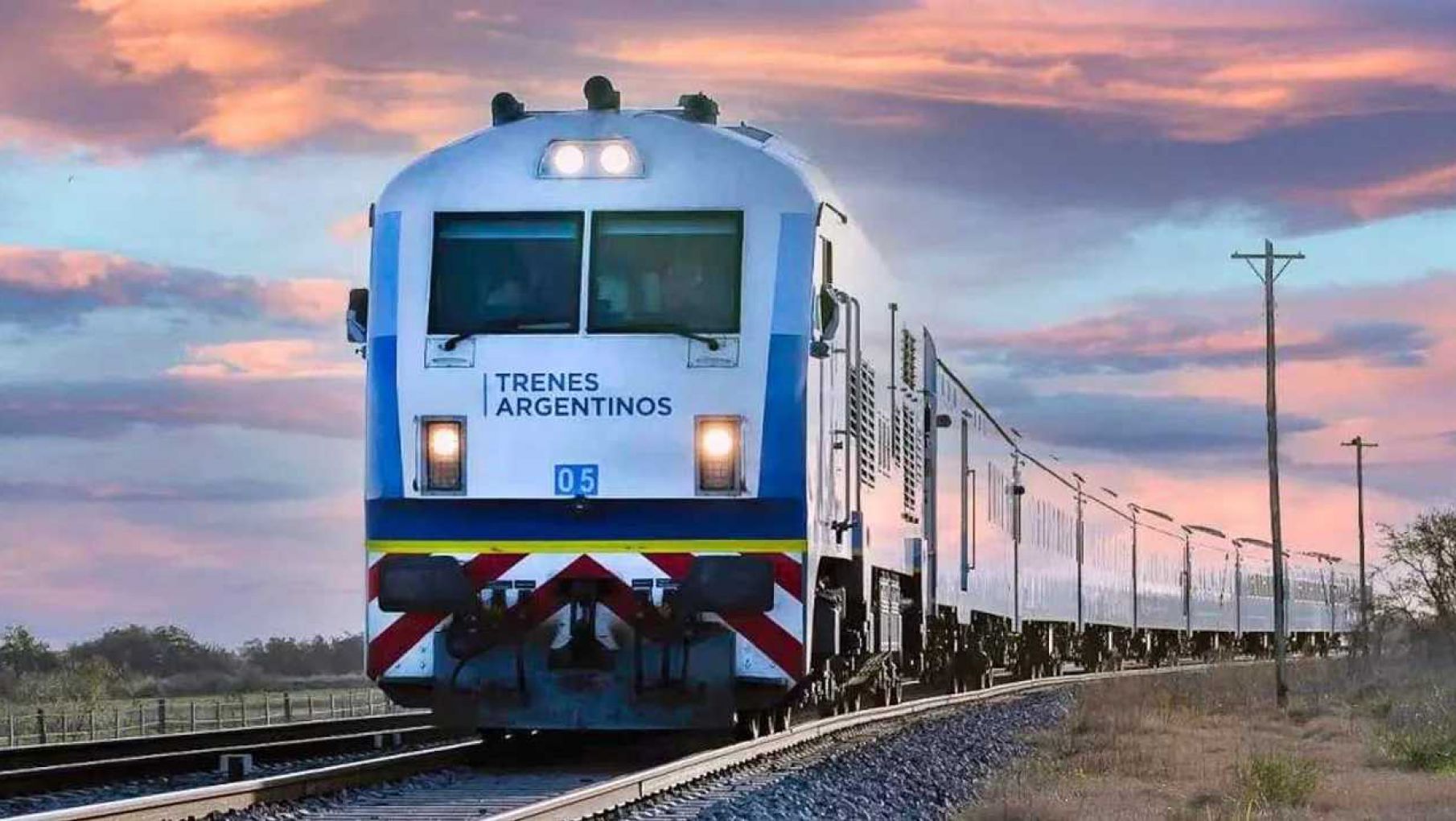 Horarios y precios de los trenes de larga distancia para viajar en Argentina en mayo y junio