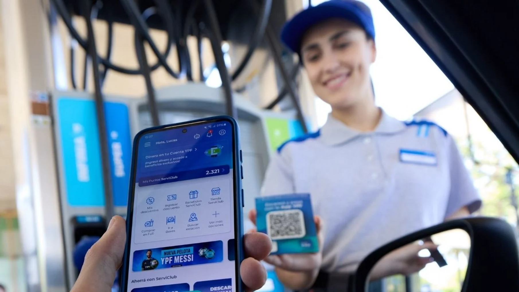 YPF bajó los combustibles y se espera lo mismo de las distintas petroleras
