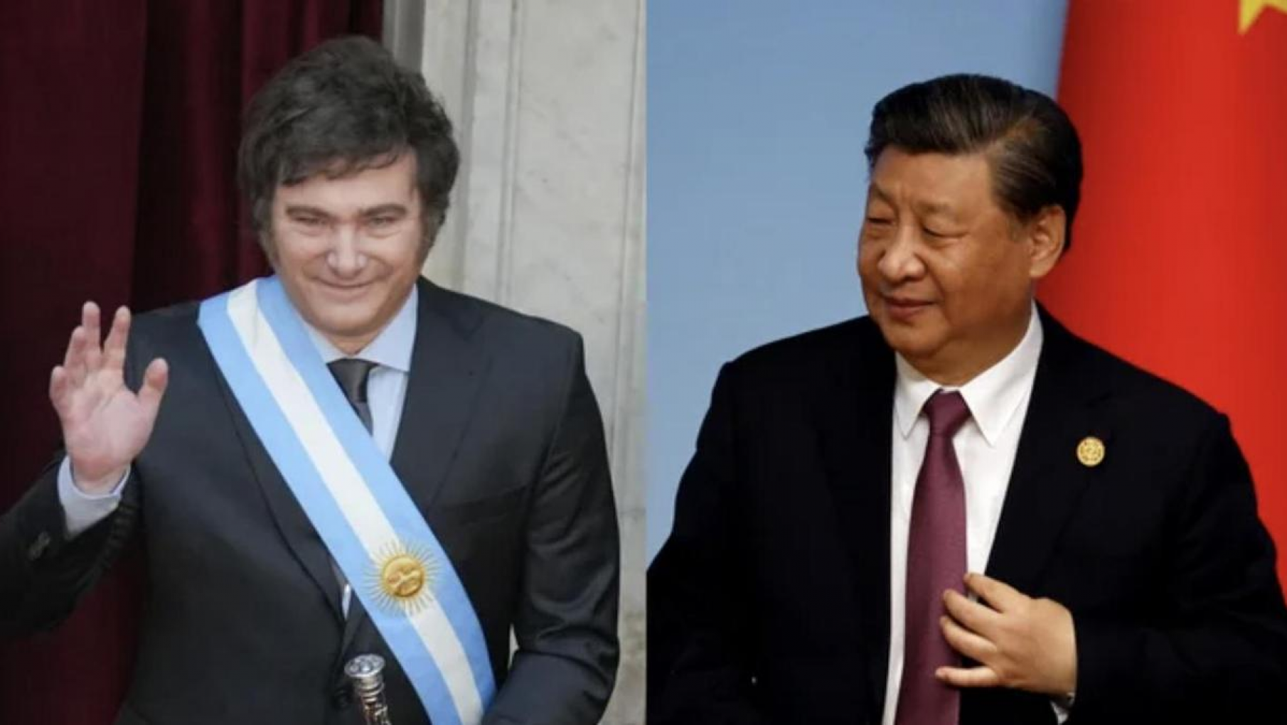 Con el fin de analizar inversiones en Argentina llega una importante mision China
