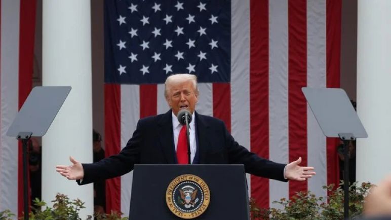 La Argentina ya negocia cara a cara con Estados Unidos por la suba de aranceles de Trump