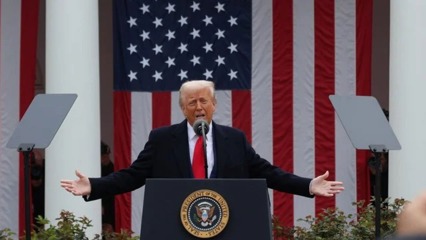 La Argentina ya negocia cara a cara con Estados Unidos por la suba de aranceles de Trump