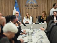 Jubilaciones: La oposición parlamentaria busca consensos para prorrogar la moratoria previsional y aumentar el bono