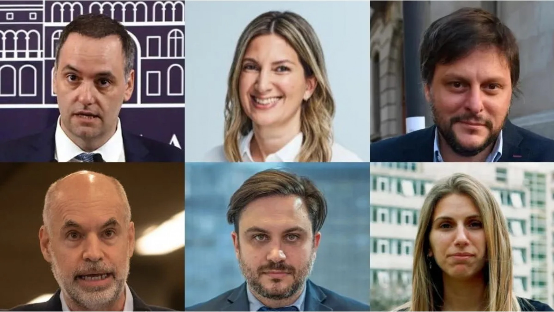 Las elecciones en CABA del 18 tendran un fuerte impacto entre LLA y el PRO