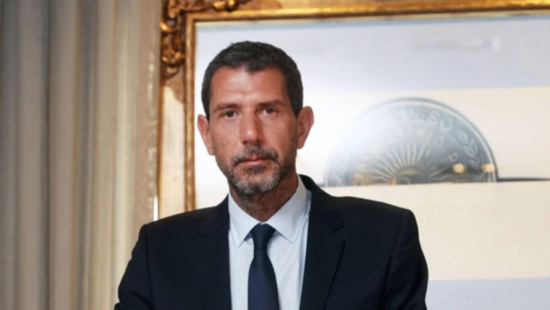 Oficializan la designación de Luis Pierrini como nuevo Secretario de Transporte