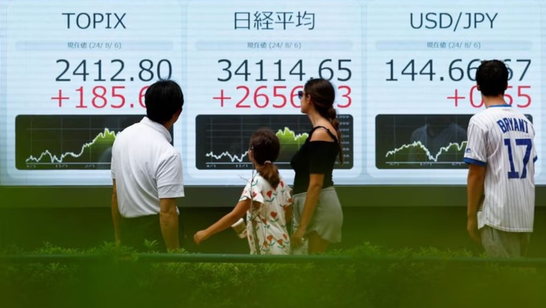 Tregua Comercial Impulsa Mercados Mundiales: EE.UU. y China Bajan Aranceles Temporalmente