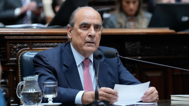 Francos sostuvo que Cristina Kirchner es sólo la líder de un espacio "que está llegando a su fin"