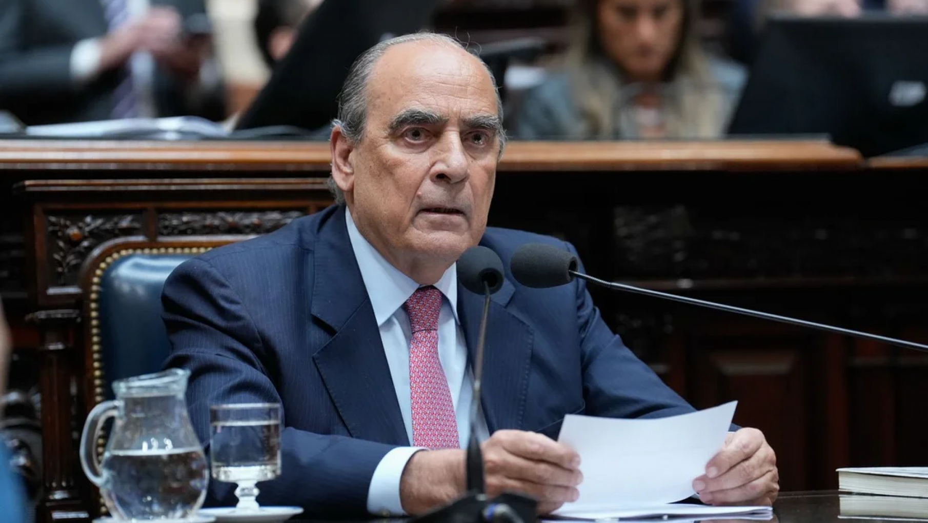 Francos sostuvo que Cristina Kirchner es sólo la líder de un espacio "que está llegando a su fin"