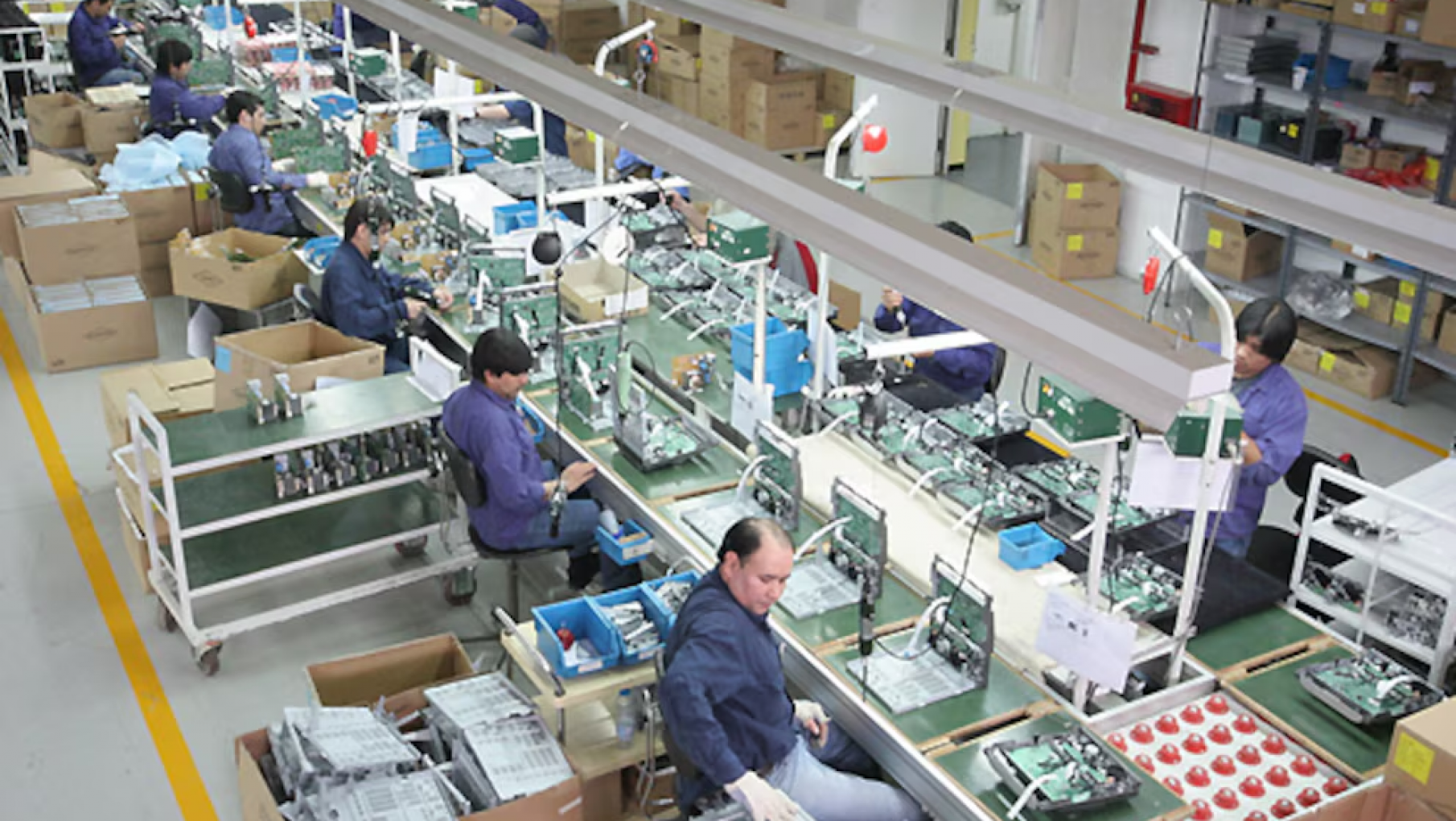 Duras críticas por la baja de aranceles que pone en jaque el futuro de la industria de Tierra del Fuego