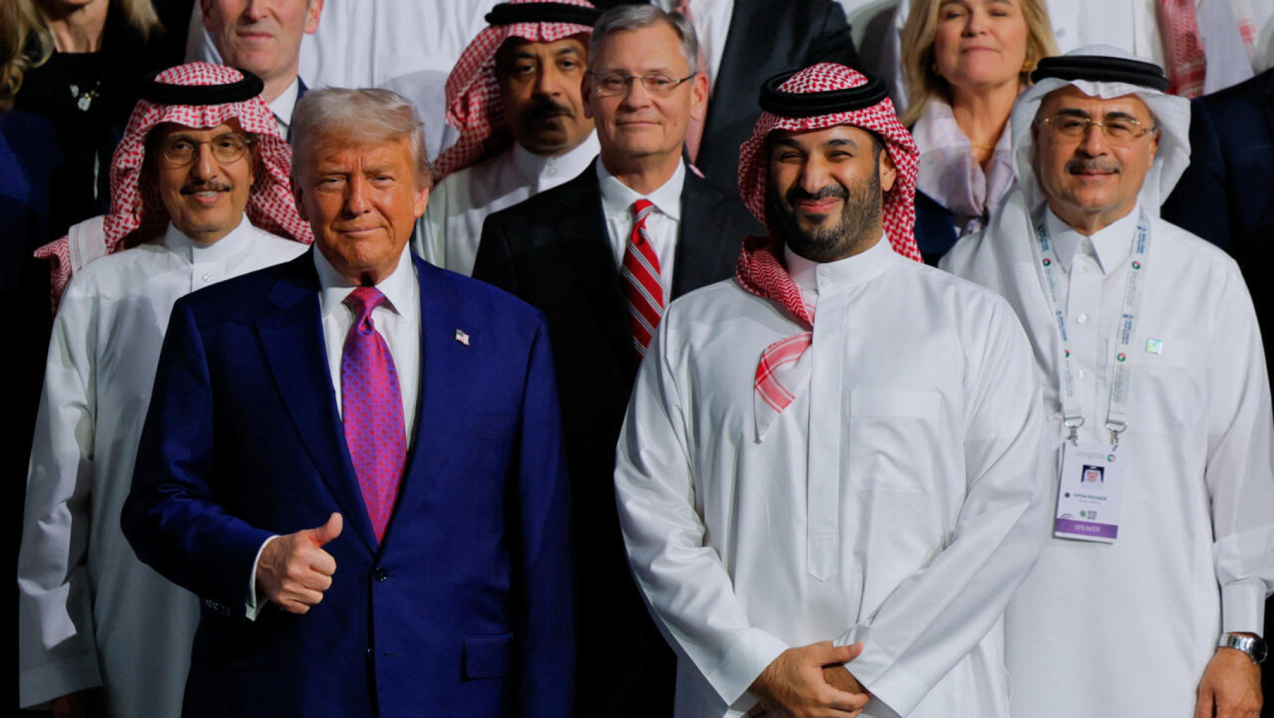 EEUU firmó un acuerdo de defensa con Arabia Saudita