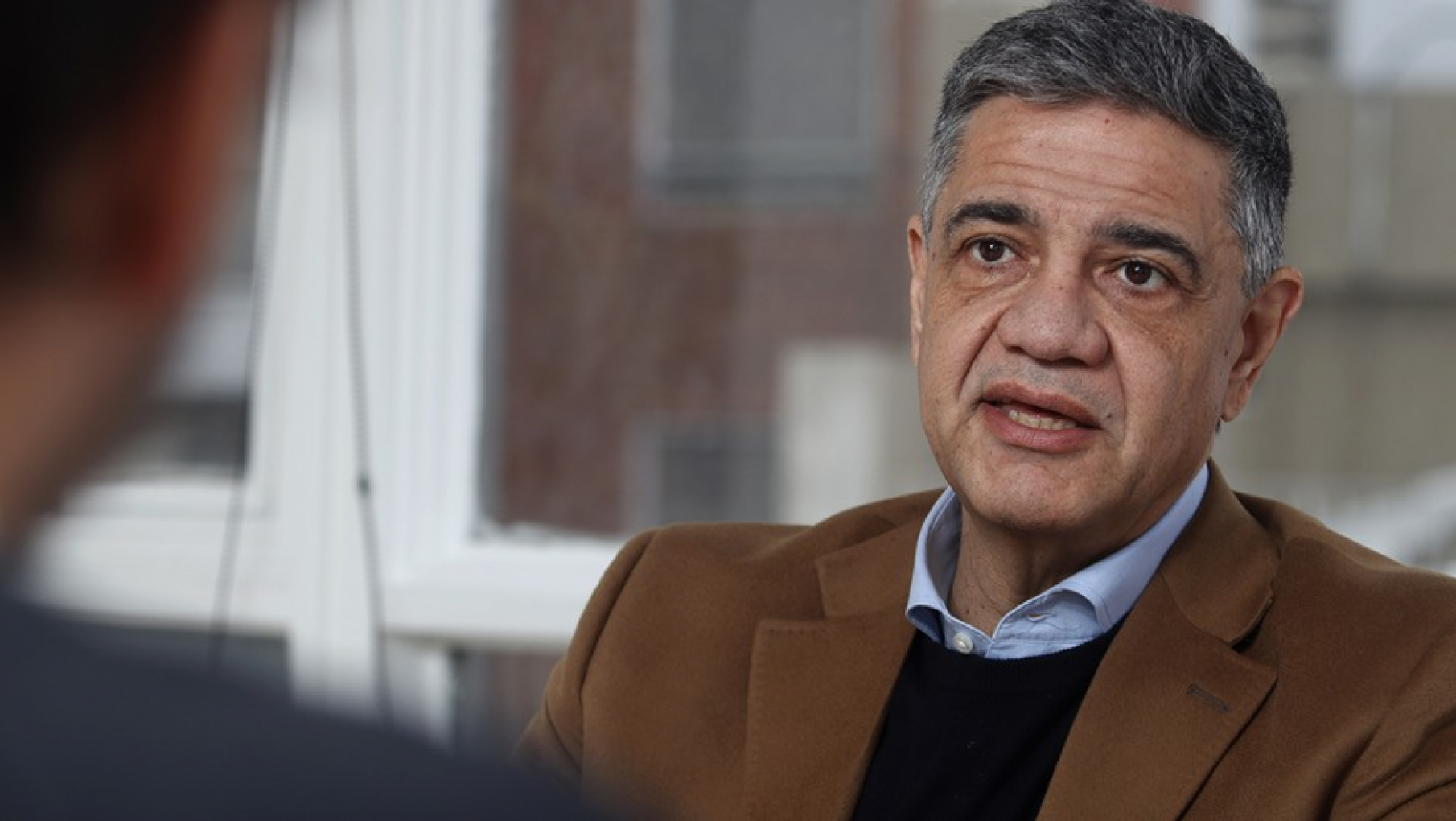 Jorge Macri defendió a los Periodistas