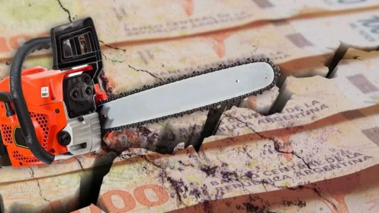 Argentina reactiva el ajuste del gasto público tras breve pausa