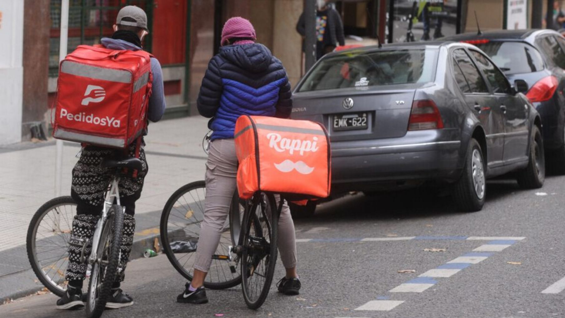 Datos del Indec: en Argentina, dos millones y medio de personas trabajan 17 horas por día