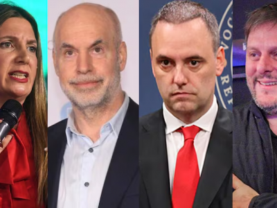 Mañana se vota en CABA legisladores en una reñida elección