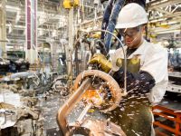 La industria argentina, en crisis: cae el uso de la capacidad instalada a niveles inéditos 