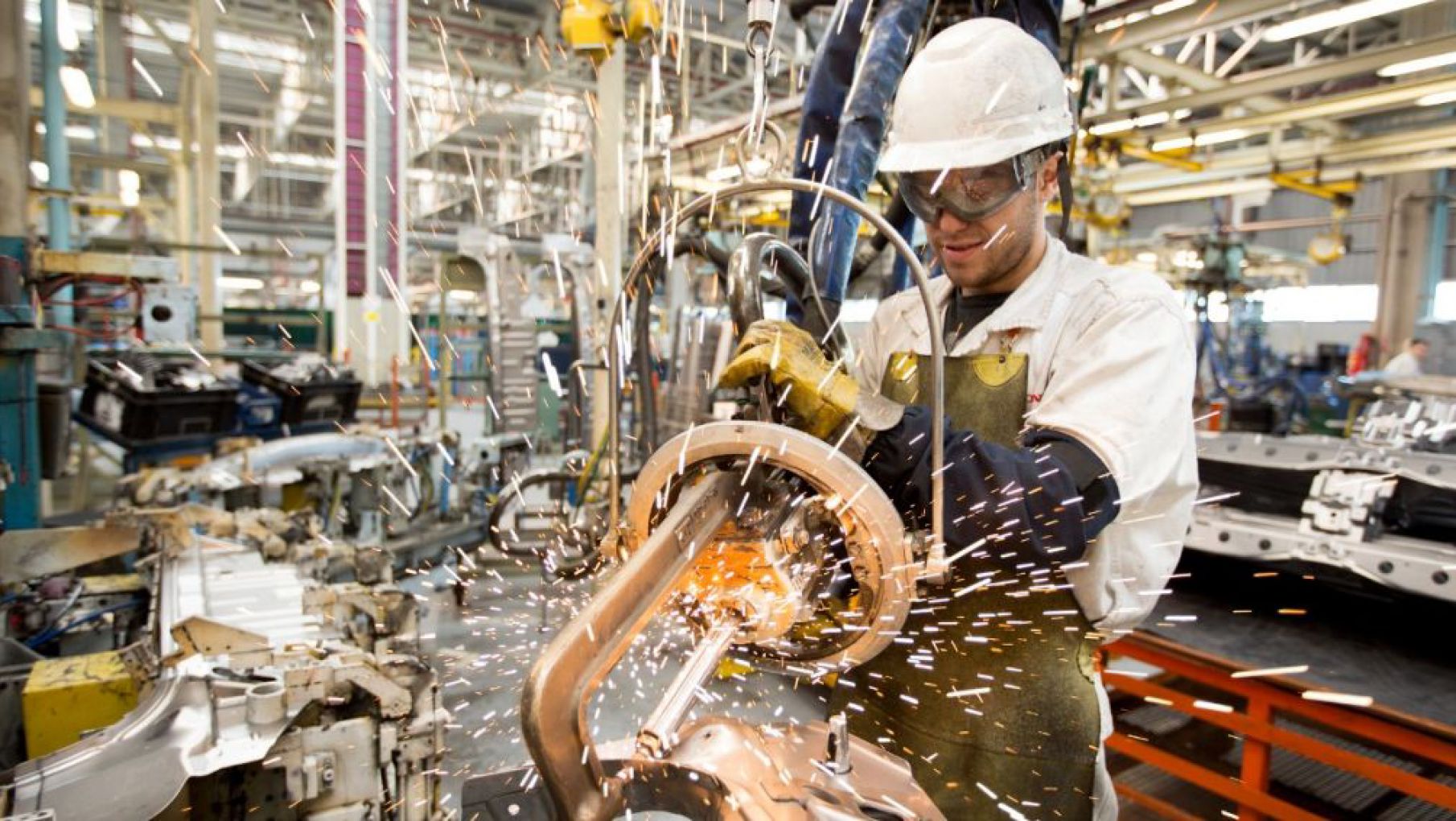 La industria argentina, en crisis: cae el uso de la capacidad instalada a niveles inéditos