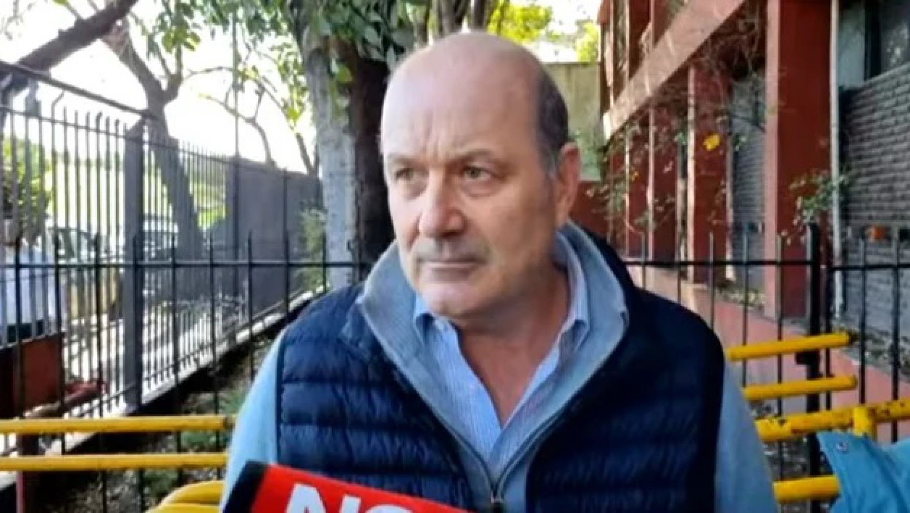 "El video hecho con IA era bastante gracioso y parecía un chiste", sostuvo Sturzenegger