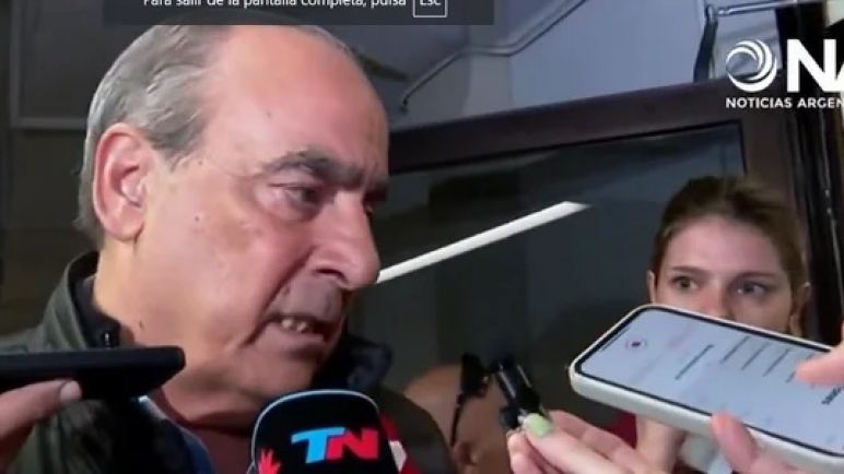 Francos, sobre el video falso de Macri: "Está mal que hayan utilizado la IA para hacer eso"