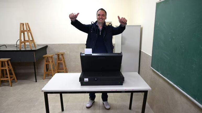 Triunfo Libertario en CABA