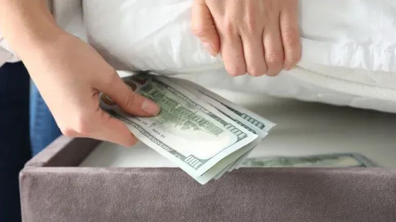 "No me importa de dónde los sacaron": Javier Milei avanza con el plan para volcar "los dólares del colchón" al mercado