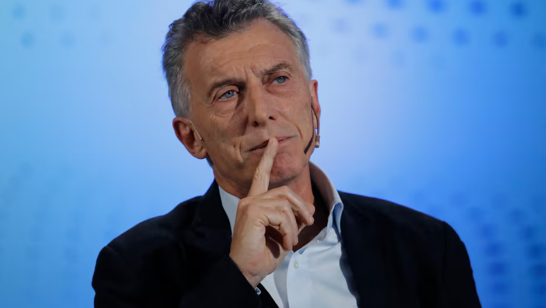 Mauricio Macri reconocio la derrota en CABA y anuncio que esta abierto al dialogo
