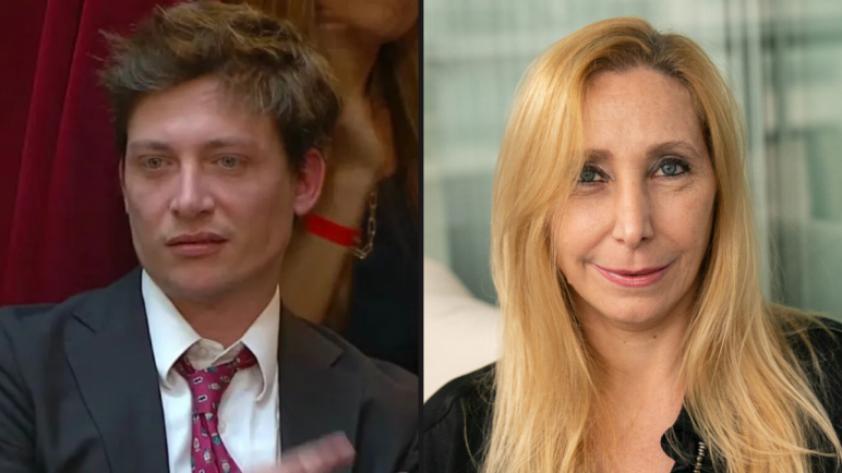 Tras haber ganado las elecciones en CABA, se aplaco la interna entre Karina y Santiago Caputo