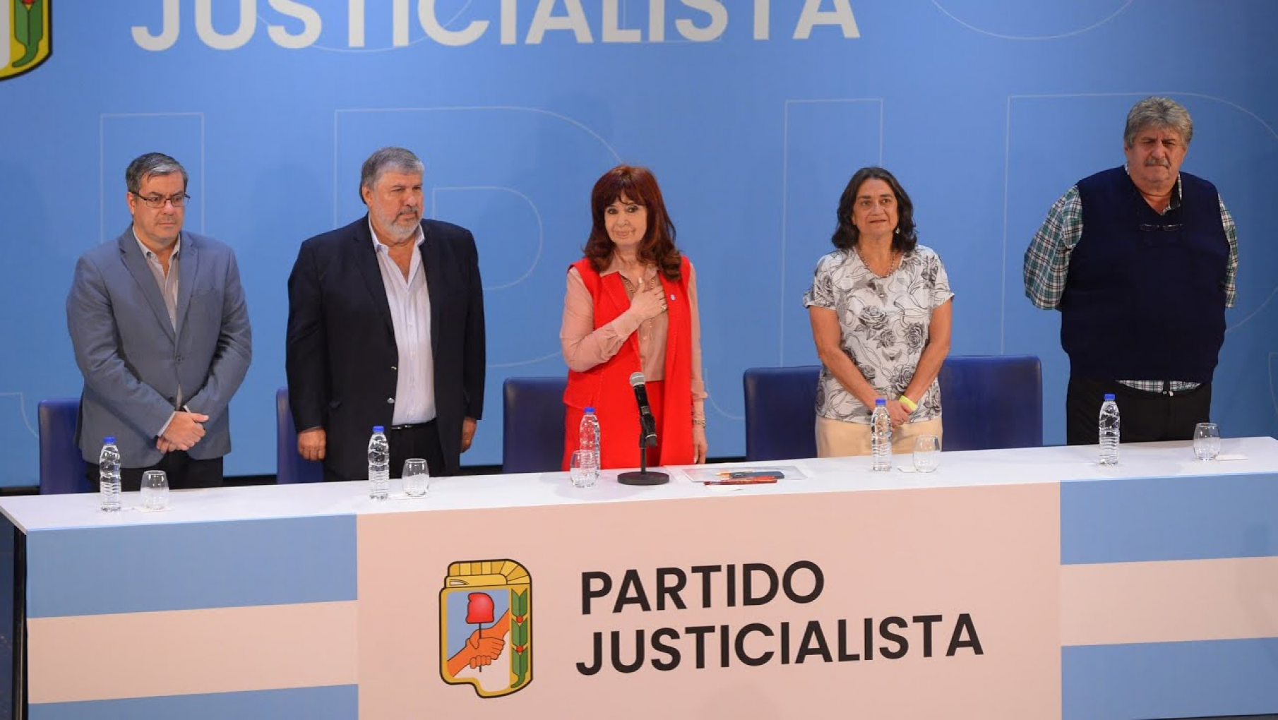 Con la falta de las principales figuras, se reúne hoy el PJ Nacional vía zoom