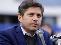 Kicillof postergó el lanzamiento del MDF