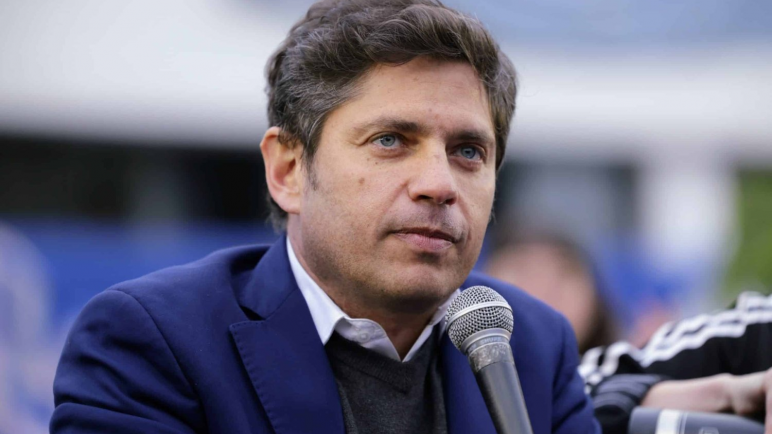 Kicillof postergó el lanzamiento del MDF