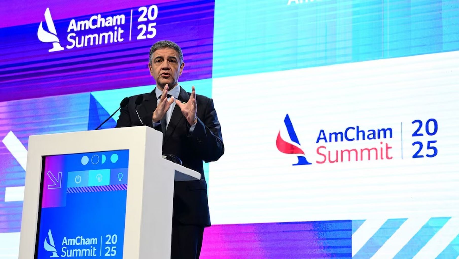 Jorge Macri: "La sociedad le dio un crédito a Milei": ¿Qué planes tiene para su gabinete y el PRO?