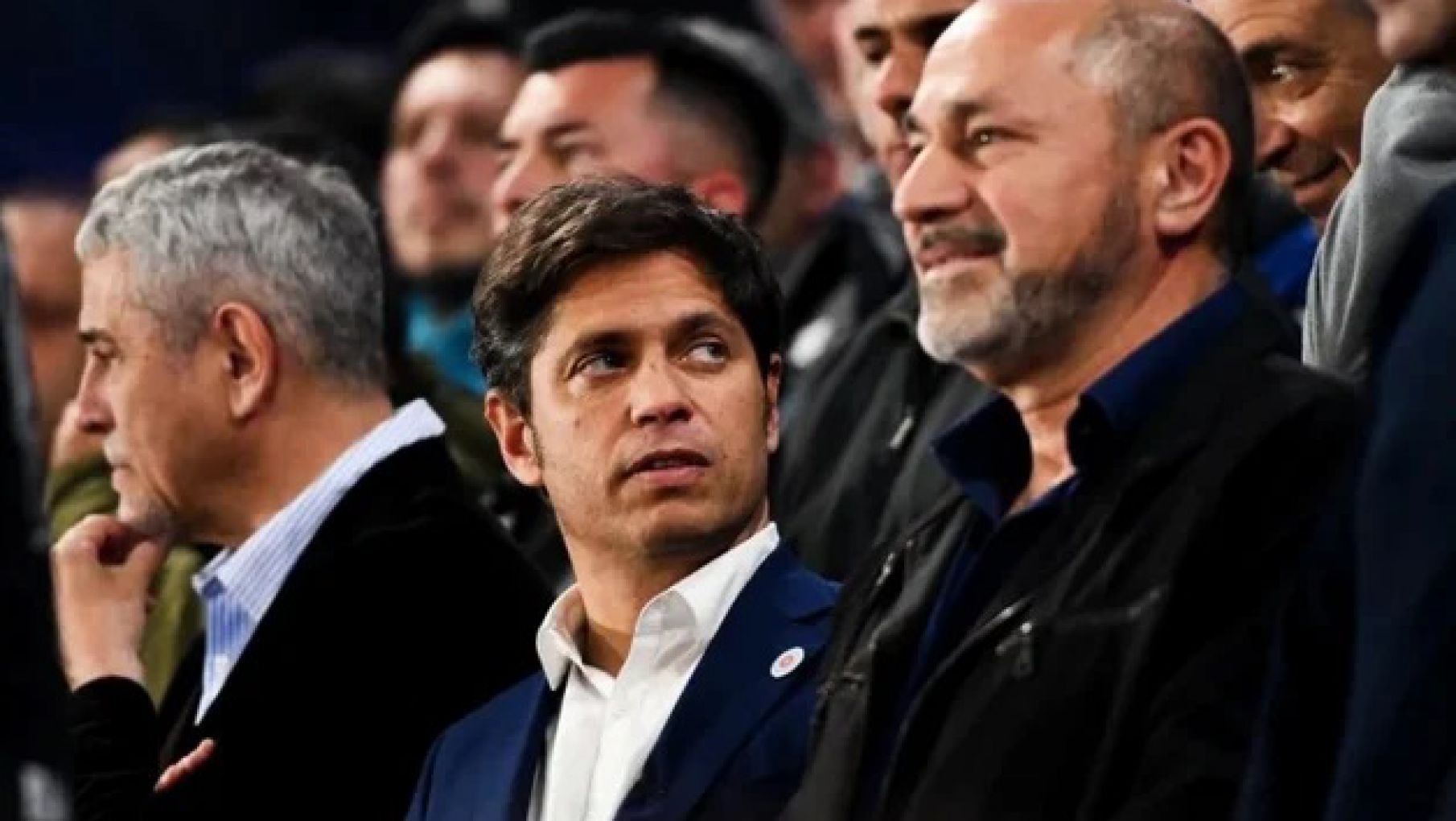 Axel Kicillof juega a favor de la reelección de intendentes