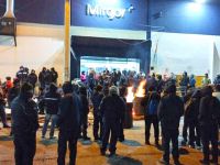 Huelga en Tierra del Fuego: los sindicatos, en pie de guerra contra la baja de aranceles a la electrónica