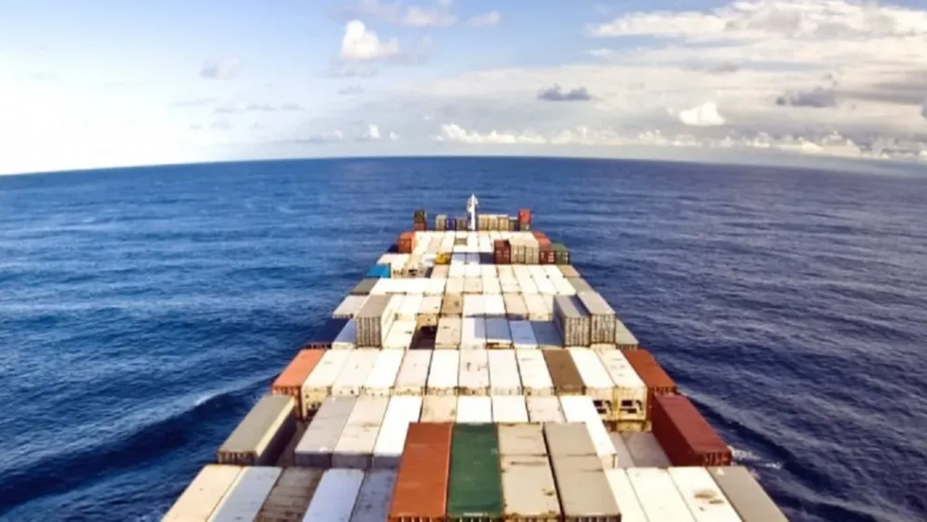 Finalmente el gobierno desregulo el mercado de cabotaje maritimo