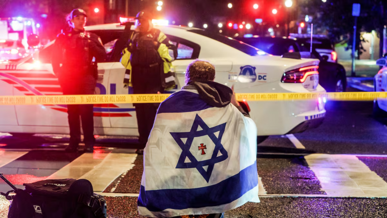 En un tiroteo en Washington asesinaron a dos empleados Judios