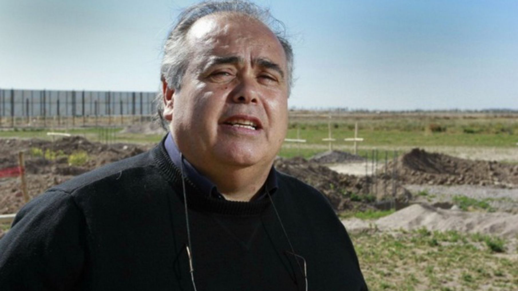 Detuvieron a Jorge Castillo, el "Rey de La Salada", en su lujoso country