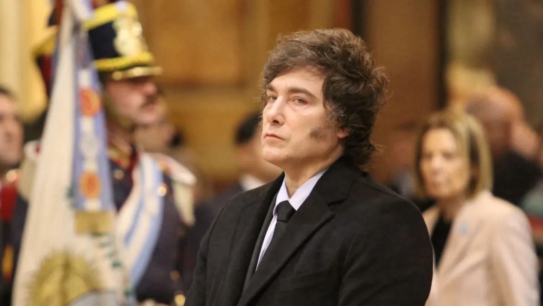 "Roma no paga traidores": el mensaje de Milei tras ignorar a Jorge Macri