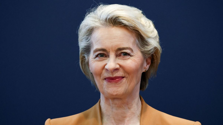 EEUU aceptó una prórroga a los aranceles de la UE, por el pedido de Von Der Leyen