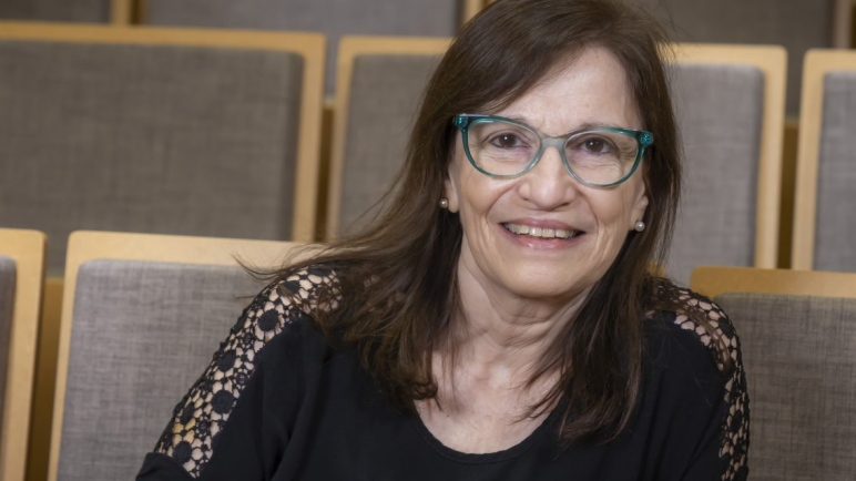 El prestigioso premio Mujeres en la Ciencia recayó en una Física Argentina