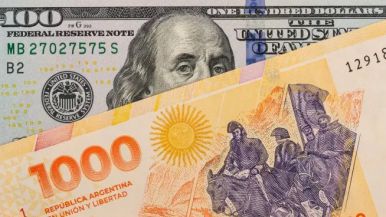 Argentina vuelve a los mercados: Caputo emite un bono en dólares para fortalecer las reservas del BCRA