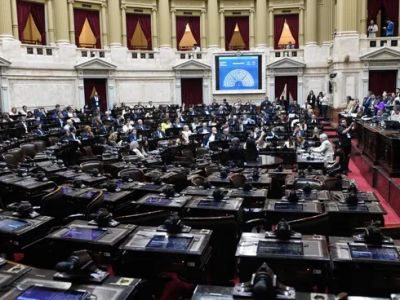 El Congreso "achicado": Diputados debería sumar 102 bancas y reconfigurar el mapa político argentino