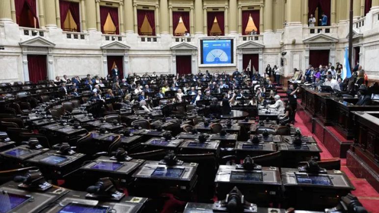 El Congreso "achicado": Diputados debería sumar 102 bancas y reconfigurar el mapa político argentino