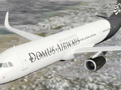 Fue autorizada una nueva línea aérea a operar con vuelos nacionales e internacionales