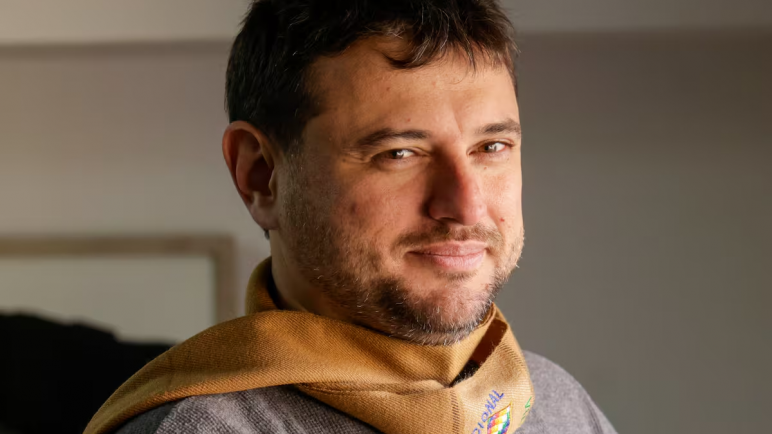 Con criticas a Milei , Grabois confirmo que se postula para diputado nacional