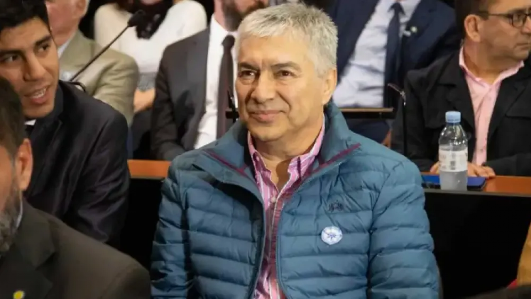 La causa de la ruta del dinero K , quedo firme y Lazaro Baez puede volver a prision